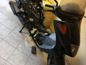 HONDA PANTHEON 150 2T