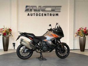 KTM ALL-ROAD 1290 SUPER ADVENTURE S | TECHPACK | AKRAPOVIC | — MOTOREN | KTM — MARKTPLAATS