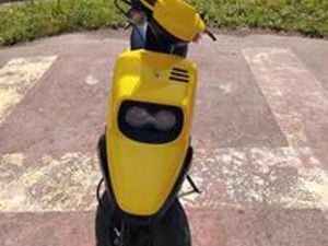 MBK BOOSTER 50 - 1991