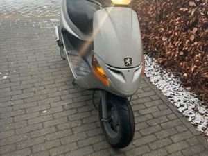 PEUGEOT ZENITH 70CC MALOSSI — SCOOTERS | PEUGEOT — MARKTPLAATS