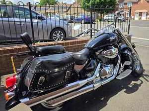 SUZUKI INTRUDER 800 VL CUSTOM CRUISER PETROL MANUAL (53 PS) 805 CC