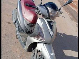 SYM 2021 PROPRE STANDARD