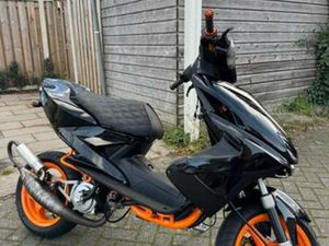 YAMAHA AEROX DDL GETUNED, 86CC NIEUWSTAAT — SCOOTERS | YAMAHA — MARKTPLAATS