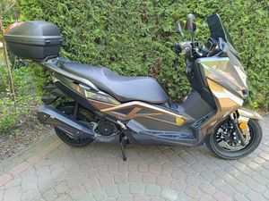 SKUTER BARTON B-MAX 125 NOWY 2025 ROK NA KAT.B GWARANCJA WAR WARSZAWA