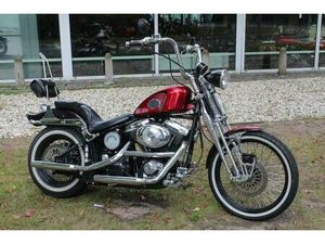 ② HARLEY-DAVIDSON SOFTAIL FXST-S SOFTAIL SPRINGER OLD SKOOL ST