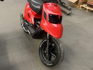 ② BOOSTER A KLASSE 70 CC