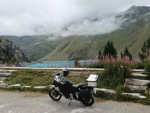BMW - F900 GS ADVENTURE