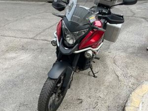 HONDA - CROSSTOURER