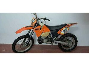 KTM - 250 EXC