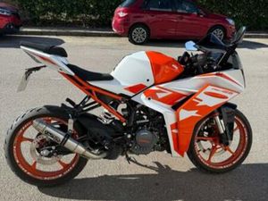KTM - KTM RC125 AÑO 2023