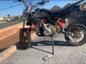 ACCESS - PIT BIKE 125