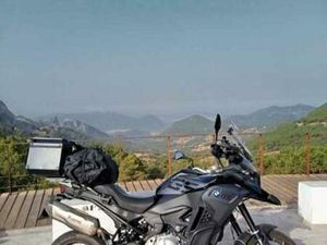 BMW - F850 GS ADVENTURE