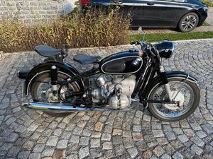 BMW R50 R60 R69S 12V VAPE TOP ZUSTAND OLDTIMER SEITENWAGENANSCHL.