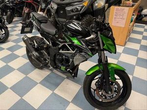 KAWASAKI - Z 125