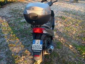 KIMKO AGILITY 200 NUOVO DI ZECCA