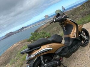 PIAGGIO - BEVERLY 125/220 MALOSSI