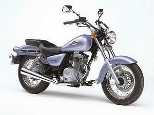 SUZUKI - MARAUDER 125