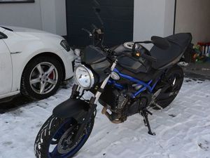 SUZUKI SV650