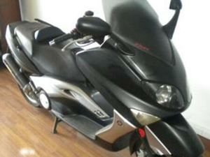 YAMAHA - TMAX 500 BLACK MAX