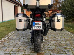 HARLEY-DAVIDSON PAN AMERICA 1250 SPECIAL