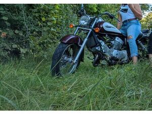 HONDA SHADOW 125 CCM