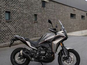 2023 MOTO MORINI X-CAPE 650 MATOSINHOS E LEÇA DA PALMEIRA