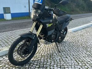 YAMAHA TENERE 700 T7 AZAMBUJA