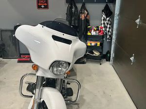 2017 STREET GLIDE SPECIAL