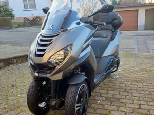 PEUGEOT METROPOLIS 400 SW 3-RAD AUTOFÜHRERSCHEIN