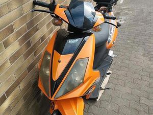 EXPLORER RACE GT 50 ROLLER, MIT RECHNUNG ATU OHNE PAPIERE, 45KMH