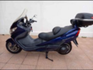 SCOOTER SUZUKI BURGMAN
