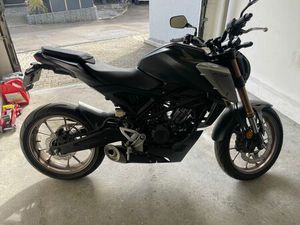 HONDA CBF 125 NA