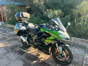KAWASAKI NINJA 1000 SX TOURER
