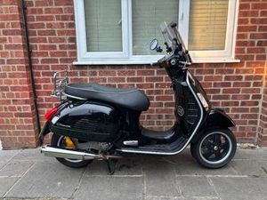 PIAGGIO, VESPA, 2009, 278 (CC)