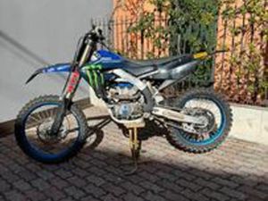 YAMAHA YZ 250F 2020
