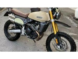 CABALLERO 500 RALLY (2021 - 23)