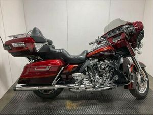 2014 HARLEY-DAVIDSON ELECTRA GLIDE CVO LIMITED