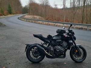HONDA, CB1000R, SC 80, BLACK EDITION