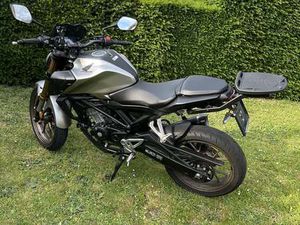 LIGNE COMPLÈTE ARROW THUNDER AVEC SILENCIEUX