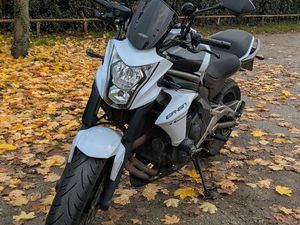 KAWASAKI ER6N ABS FACELIFT