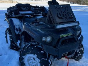 KAWASAKI KVF TOP/750//3100 KM →