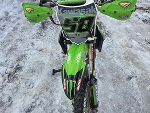 KAWASAKI KX 85