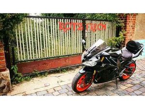 TÜV UND SERVICE NEU KAWASAKI NINJA ZX10R BJ 2005