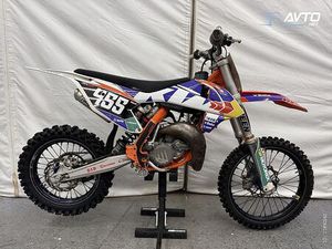 KTM SX85 HGS FINANCIRANJE