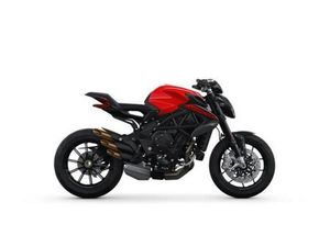 2021 MV AGUSTA DRAGSTER 800 ROSSO