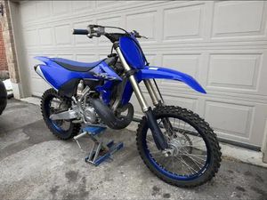 2023 YZ250X