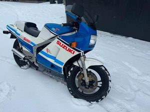 ② SUZUKI RG500 RG 500 À VENDRE