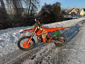 KTM EXC 250 2020 SIX DAYS EDITION