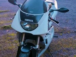 YAMAHA TZR 125 4FL | VOLL FAHRBEREIT |2TAKT | MIT TÜV |