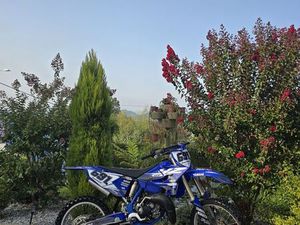 YZ125 DO ANO 2003 VITORINO DAS DONAS